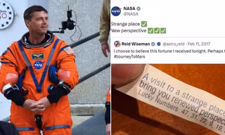 Phi hành gia Artemis II từng được “tiên tri” về chuyến đi, kèm con số khó tin