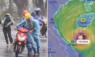 Biển Đông có thể đón bão mạnh trong tuần tới, dự báo đường đi của bão thế nào?