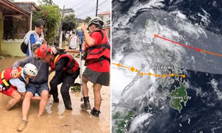 Siêu bão Phượng Hoàng có thể hình thành sau bão Kalmaegi, liệu có vào Biển Đông?