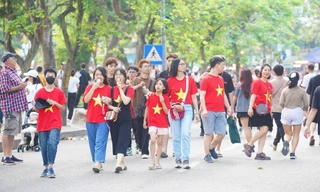 Từ tháng 4 đến đầu tháng 5 có thể có tổng cộng 15 ngày nghỉ? Thực tế ra sao?