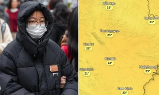 Đã sang tiết Đại Tuyết mà vẫn không rét đậm, có phải mùa Đông năm nay sẽ ấm?