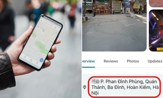 Google Maps gần đây dễ định vị sai, ghi địa chỉ nhầm: Người dùng nên lưu ý gì?