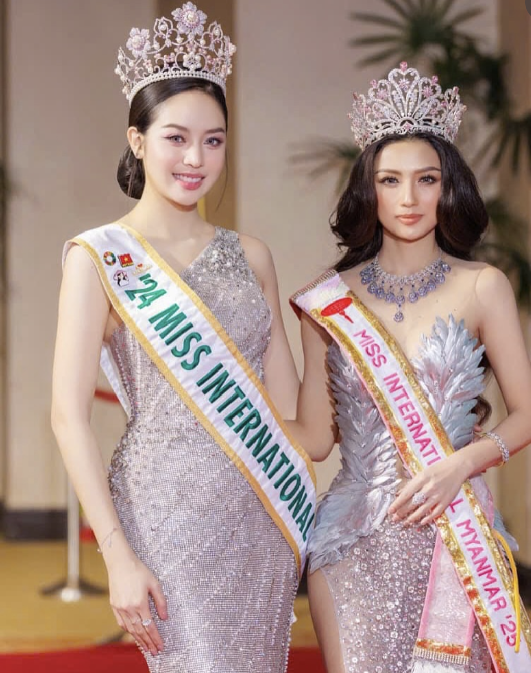 Hoa hậu Thanh Thủy