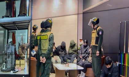 Triệt phá hệ thống ‘Xôi Lạc TV’, khởi tố 30 bị can