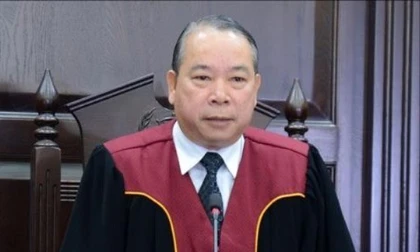 Bắt tạm giam nguyên Chánh án TAND Cấp cao tại Đà Nẵng Nguyễn Văn Bường 