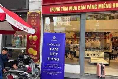 Giá bạc tăng tới 169%/năm, điều gì đang xảy ra? 