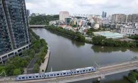 TPHCM sẽ trở thành 'siêu đô thị quốc tế' ở Đông Nam Á