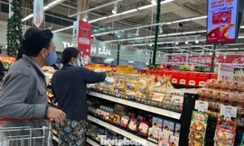 Giá trứng tăng mạnh, thịt heo... 'nhấp nhổm'