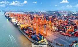 Việt Nam có tiềm năng lớn phát triển cảng xanh, thông minh