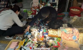 Hàng nhái, hàng rởm tung hoành khắp TPHCM