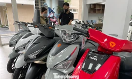 Đổi sang xe điện: Người dân TPHCM sẽ được hỗ trợ tối đa chi phí ban đầu