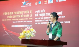 Phó Chủ tịch Hội Doanh nhân trẻ Việt Nam: Thể chế phải là 'đường ray' chắc chắn, thông thoáng