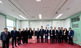 TPHCM – Điểm hẹn hợp tác quốc tế