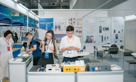 Đẩy mạnh kết nối, hợp tác sâu rộng giữa doanh nghiệp thang máy Việt Nam – Trung Quốc