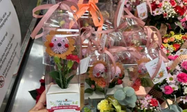 Quà tặng nhỏ, ý nghĩa lên ngôi dịp 20/11