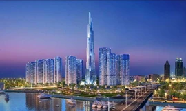 Người dân vay tiền mua nhà tăng mạnh