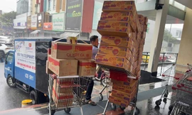 Tình người phương Nam hướng về miền lũ