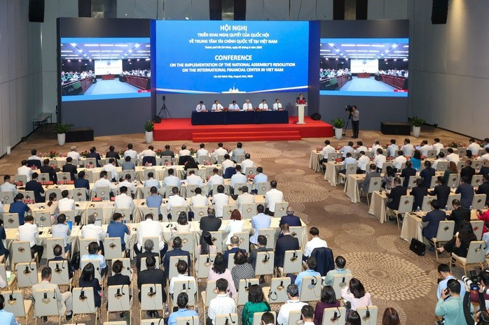 Quang cảnh hội nghị