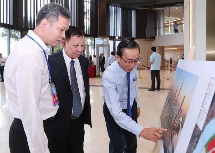 Đại biểu dự hội nghị