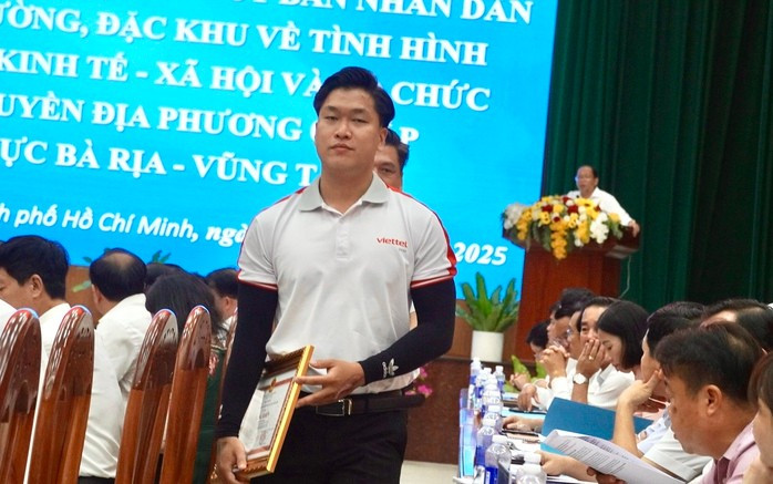 Anh Cao Thành Đạt - người hùng cứu bé gái khỏi đuối nước