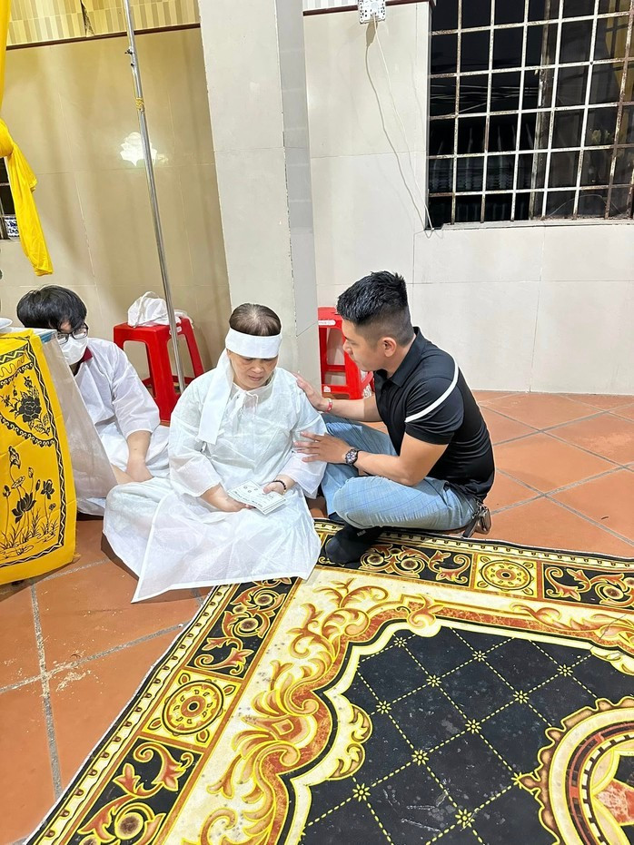 Động viên gia đình