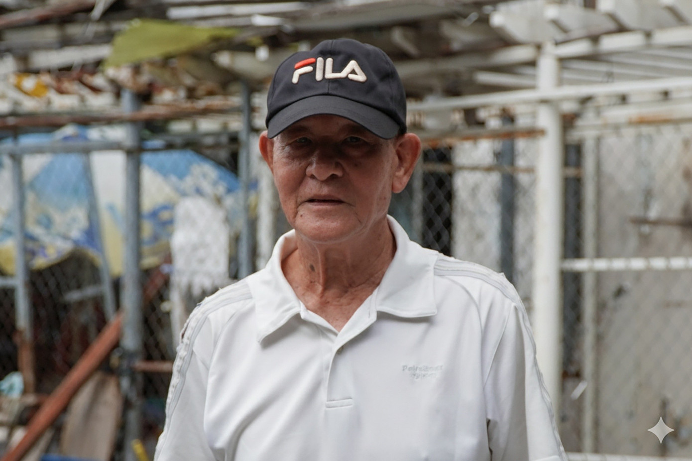 Ông Lã Trọng Loan (84 tuổi, thương binh) ngụ tại tầng trệt cho biết sẽ di dời trong vài ngày tới. Trước đó, ông và ông Đào Duy Đát - hộ còn lại ở chung cư - được bàn giao sống tại căn hộ tầng trệt năm 2005 và nhiều lần kiến nghị mua nhà theo diện chính sách với giá đất năm 2014. Hồ sơ bị tạm hoãn do chung cư xuống cấp, hai ông chấp hành và yêu cầu cơ quan chức năng cam kết tiếp tục giải quyết sau khi xây dựng mới, nên vẫn ở đến nay.