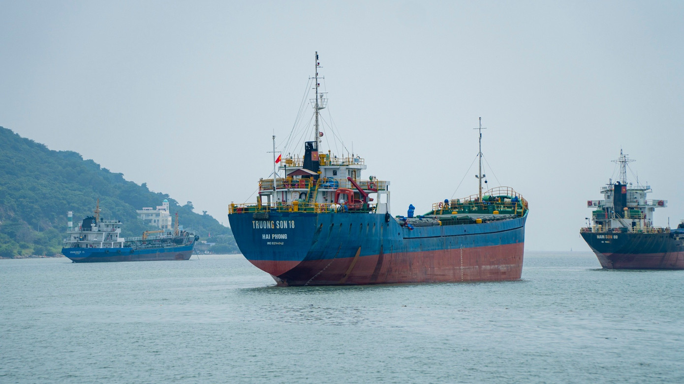 Theo ý tưởng ban đầu, cây cầu dài khoảng 17 km, có độ tĩnh không 56 m để tàu biển quốc tế lưu thông thuận lợi.