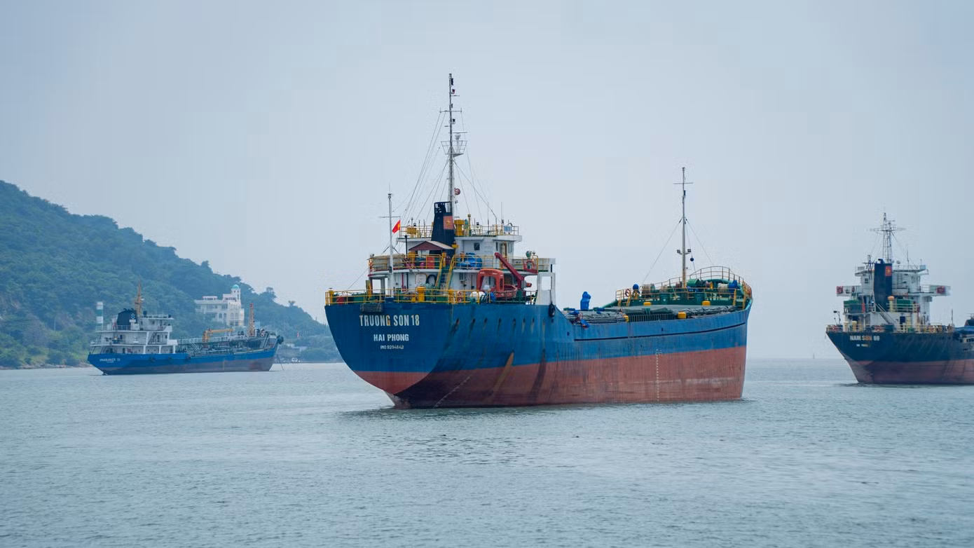 Theo ý tưởng ban đầu, cây cầu dài khoảng 17 km, có độ tĩnh không 56 m để tàu biển quốc tế lưu thông thuận lợi.