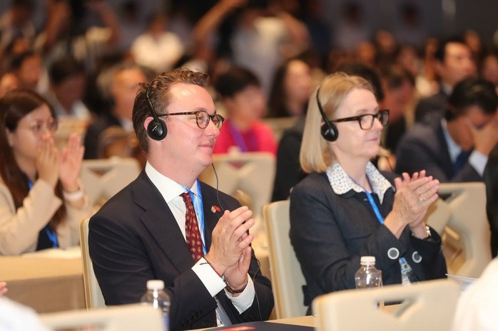 Đại biểu dự hội nghị