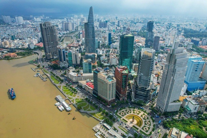 Một góc TP HCM. Ảnh minh họa: Phan Anh