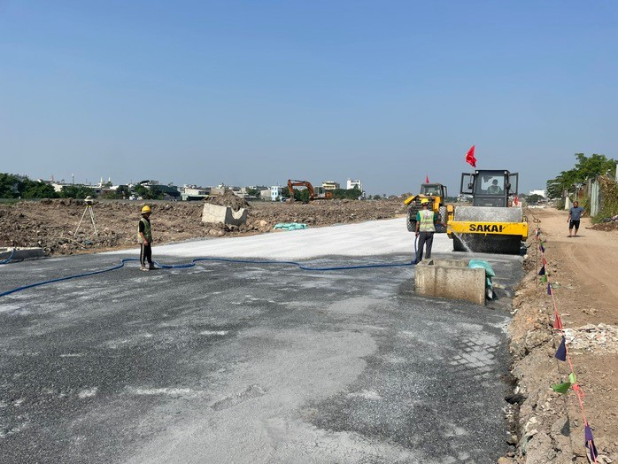 Dự án cải tạo kênh Tham Lương - Bến Cát - rạch Nước Lên cần nguồn vật tư lớn