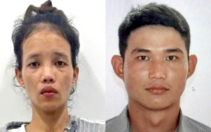 Hai nghi phạm đã bị bắt giữ