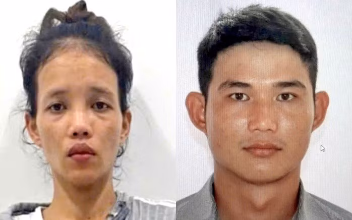 Hai nghi phạm đã bị bắt giữ