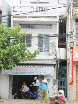 Căn nhà 226 Trần Hưng Đạo Ảnh: Sáu Nghệ