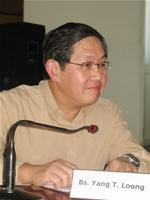 Bác sỹ Yang Tuck Loong