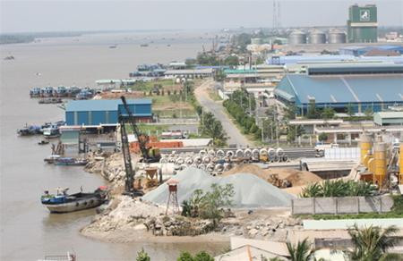 Theo Goldman Sachs, Việt Nam là một trong các địa chỉ đầu tư tốt cho các nhà đầu tư thế giới trong những năm tới (ảnh minh họa)