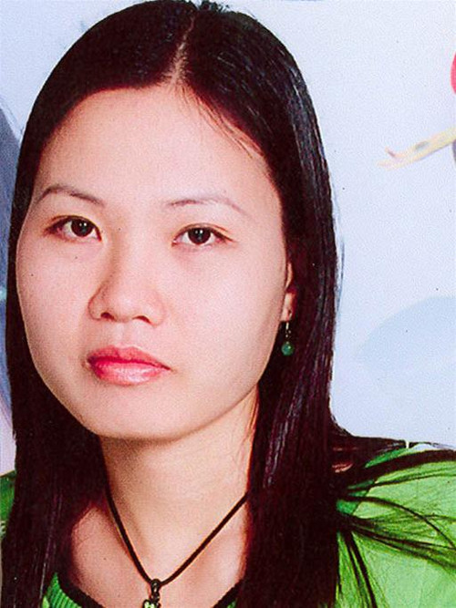 Chị Nguyễn Thu Hà