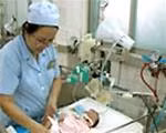 Trẻ em dưới 6 tuổi được khám bệnh miễn phí từ 1/1/2005.