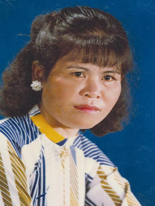 Phạm Thị Xuân Khải (ảnh chụp năm 1989)