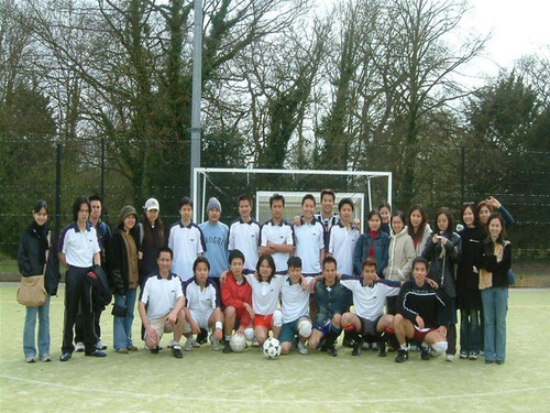 Các cầu thủ trong đội tuyển Việt Nam ở Birmingham Các cầu thủ trong đội tuyển Việt Nam ở Birmingham