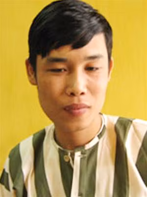 Hiệp "gà" tại trại giam số 2 - Văn Hòa, Thường Tín - Hà Tây - Ảnh: Gia đình&Xã hội Hiệp "gà" tại trại giam số 2 - Văn Hòa, Thường Tín - Hà Tây - Ảnh: Gia đình&Xã hội