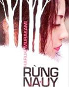 Cuốn sách "Rừng Na-uy" bản dịch tiếng Việt. Ảnh: Thanh Niên.