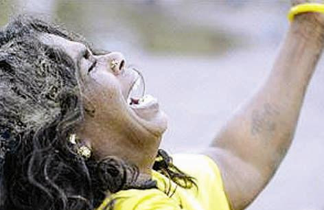 Người mẹ Ấn Độ Người mẹ Ấn Độ