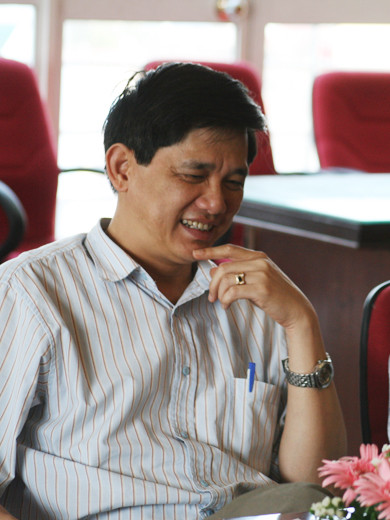 Ông Phạm Xuân Tiến, Trưởng phòng Giáo dục Tiểu học, Sở GD&ĐT Hà Nội