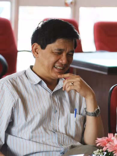 Ông Phạm Xuân Tiến, Trưởng phòng Giáo dục Tiểu học, Sở GD&ĐT Hà Nội