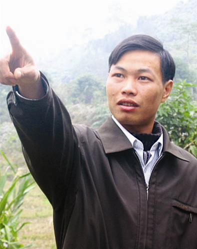 Bí thư đoàn xã Trịnh Tường: “Mình sẽ học tập bác Lìn bắt những ngọn núi kia “đẻ” ra tiền!”