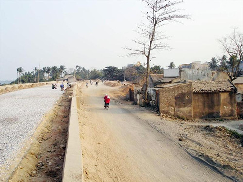 Chưa bố trí được kinh phí khiến dự án quan trọng này quá chậm tiến độ