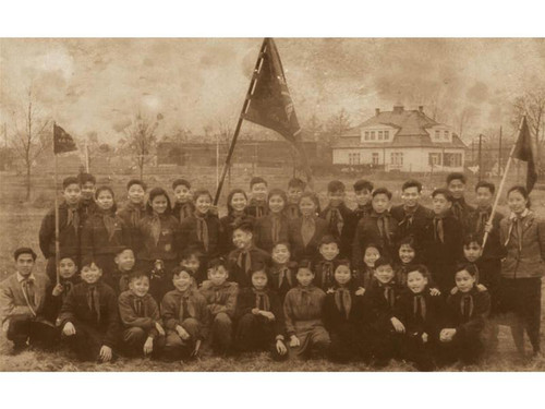 Những cựu học sinh Moritzburg 50 năm trước…