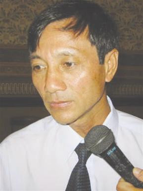 Đại biểu Đặng Văn Khoa Đại biểu Đặng Văn Khoa