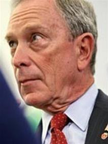 Tỷ phú Michael Bloomberg
